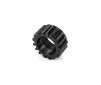ALU BBB PINION GEAR 17T (1ST) - SWISS 7075 T6 - HARD COATED ALU BBB PINION GEAR 17T (1ST) - SWISS 7075 T6 - HARD COATED