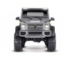 TRX-6 Mercedes-Benz G 63 AMG Body 6X6 Electric Trail Truck Clipless