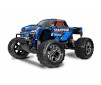 Stampede 2WD Brushed HD incl battery & USB-C charger Blue