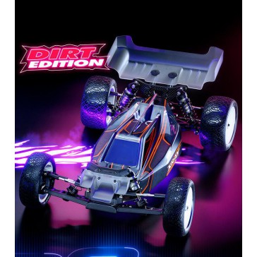 XRAY XB2D'26 - 2WD 1/10 ELECTRIC OFF-ROAD CAR - DIRT  EDITION XRAY XB2D'26 - 2WD 1/10 ELECTRIC OFF-ROAD CAR - DIRT  EDITION