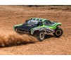 Slash: 1/10-Scale 2WD brushed HD w/USB-C - Green
