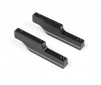 ALU ENGINE MOUNT - REINFORCED - LOW - SWISS 7075 T6 (2) ALU ENGINE MOUNT - REINFORCED - LOW - SWISS 7075 T6 (2)