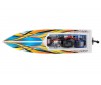 Blast Race Boat, TQ2.4GHz, USB - Orange