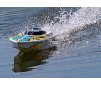 Blast Race Boat, TQ2.4GHz, USB - Orange