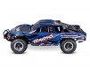 Slash 4X4 VXL Clipless HD - Blue Slash 4X4 VXL Clipless HD - Blue