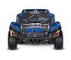 Slash 4X4 VXL Clipless HD - Blue Slash 4X4 VXL Clipless HD - Blue
