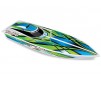 Blast Race Boat, TQ2.4GHz, USB - Green Blast Race Boat, TQ2.4GHz, USB - Green
