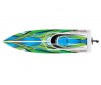Blast Race Boat, TQ2.4GHz, USB - Green Blast Race Boat, TQ2.4GHz, USB - Green