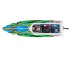 Blast Race Boat, TQ2.4GHz, USB - Green Blast Race Boat, TQ2.4GHz, USB - Green