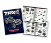 TRX-4 KIT Clipless Crawler TQi, XL-5, without battery and charger