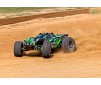 Rustler 4X4 ULTIMATE - Green Rustler 4X4 ULTIMATE - Green
