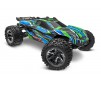 Rustler 4X4 VXL HD  TQi TSM (no battery/charger) GREEN