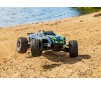 Rustler 4X4 VXL HD  TQi TSM (no battery/charger) GREEN