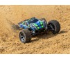 Rustler 4X4 VXL HD  TQi TSM (no battery/charger) GREEN
