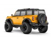 TRX-4M 1/18 Crawler Ford Bronco 4WD Electric Truck with TQ - Orange
