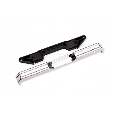 X-Truck BIGFOOT 8 4X4 Chrome Rear Bumper w/ Support