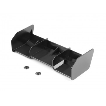 1/8 OFF-ROAD STRIKE WING - BLACK 1/8 OFF-ROAD STRIKE WING - BLACK
