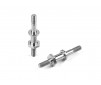 XRAY TITANIUM SHOCK STANDOFFS - LONG (2) XRAY TITANIUM SHOCK STANDOFFS - LONG (2)