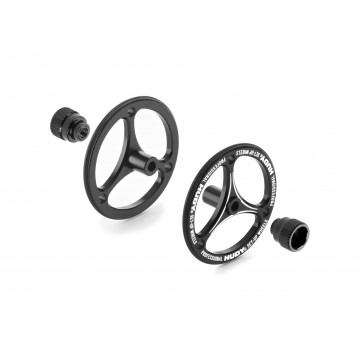 ALU SET-UP WHEEL FOR 1/12 & 1/10 PAN CAR (2) ALU SET-UP WHEEL FOR 1/12 & 1/10 PAN CAR (2)
