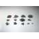 DISC.. Titanium Screw Set(GIGA CRUSHER)