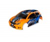 LaTrax Rally Orange Body