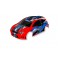 LaTrax Rally Red Body