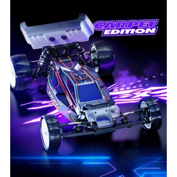 XRAY XB2C'26 - 2WD 1/10 ELECTRIC OFF-ROAD CAR - CARPET EDITION