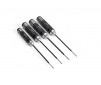 Ball Driver Set 4 Pcs., H190130