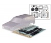 TRX-4 Nissan Pathfinder Clear Body TRX-4 Nissan Pathfinder Clear Body
