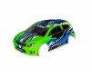 LaTrax Rally Green Body LaTrax Rally Green Body
