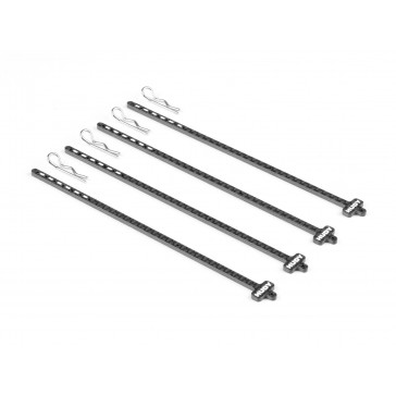 CARBON TIRE STICK 1/10 ON-ROAD & OFF-ROAD WHEELS WITH 4MM MOUNTING HO CARBON TIRE STICK 1/10 ON-ROAD & OFF-ROAD WHEELS WITH 4MM MOUNTING HO