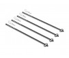 CARBON TIRE STICK 1/10 ON-ROAD & OFF-ROAD WHEELS WITH 4MM MOUNTING HO CARBON TIRE STICK 1/10 ON-ROAD & OFF-ROAD WHEELS WITH 4MM MOUNTING HO
