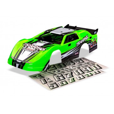 Slash Late Model Green Body (Assembled) Slash Late Model Green Body (Assembled)