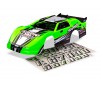 Slash Late Model Green Body (Assembled) Slash Late Model Green Body (Assembled)
