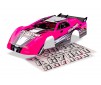 Slash Late Model Pink Body (Assembled) Slash Late Model Pink Body (Assembled)