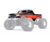 BODY X-Maxx MT Ford F-150 Black  Body BODY X-Maxx MT Ford F-150 Black  Body