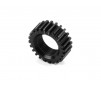 ALU BBB PINION GEAR 24T (2ND) - SWISS 7075 T6 - HARD COATED ALU BBB PINION GEAR 24T (2ND) - SWISS 7075 T6 - HARD COATED