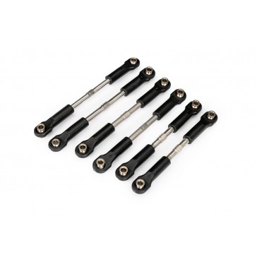 Titanium Turnbuckle Set