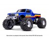 X-Maxx 4WD 8S MT Chassis X-Maxx 4WD 8S MT Chassis