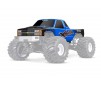 BODY X-Maxx MT CHEVY K1500 Blue BODY X-Maxx MT CHEVY K1500 Blue