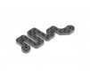 CARBON REAR WAVE STIFFENER 2.2MM