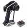DX Rugged+ Transmitter black with SR615 Receiver