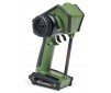 DX Rugged+ Transmitter green
