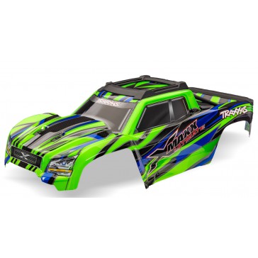 X-Maxx Ultimate Green Body