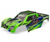 X-Maxx Ultimate Green Body