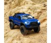 1/24 Toyota Tacoma RTR car kit - Blue