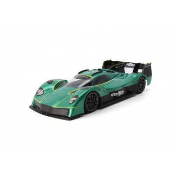 1/12 Pan Car Body - Walkyria LMH "La Leggera"