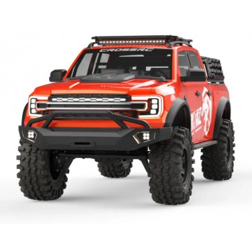 Crawling kit - EMO XX2 1/5 RTR Brushless kit (Orange)