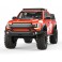Crawling kit - EMO XX2 1/5 RTR 775 Brushed kit  (Orange)