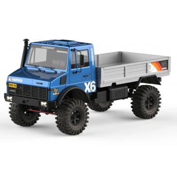 Crawling kit - EMO X6 1/8 ARTR kit (Blue)